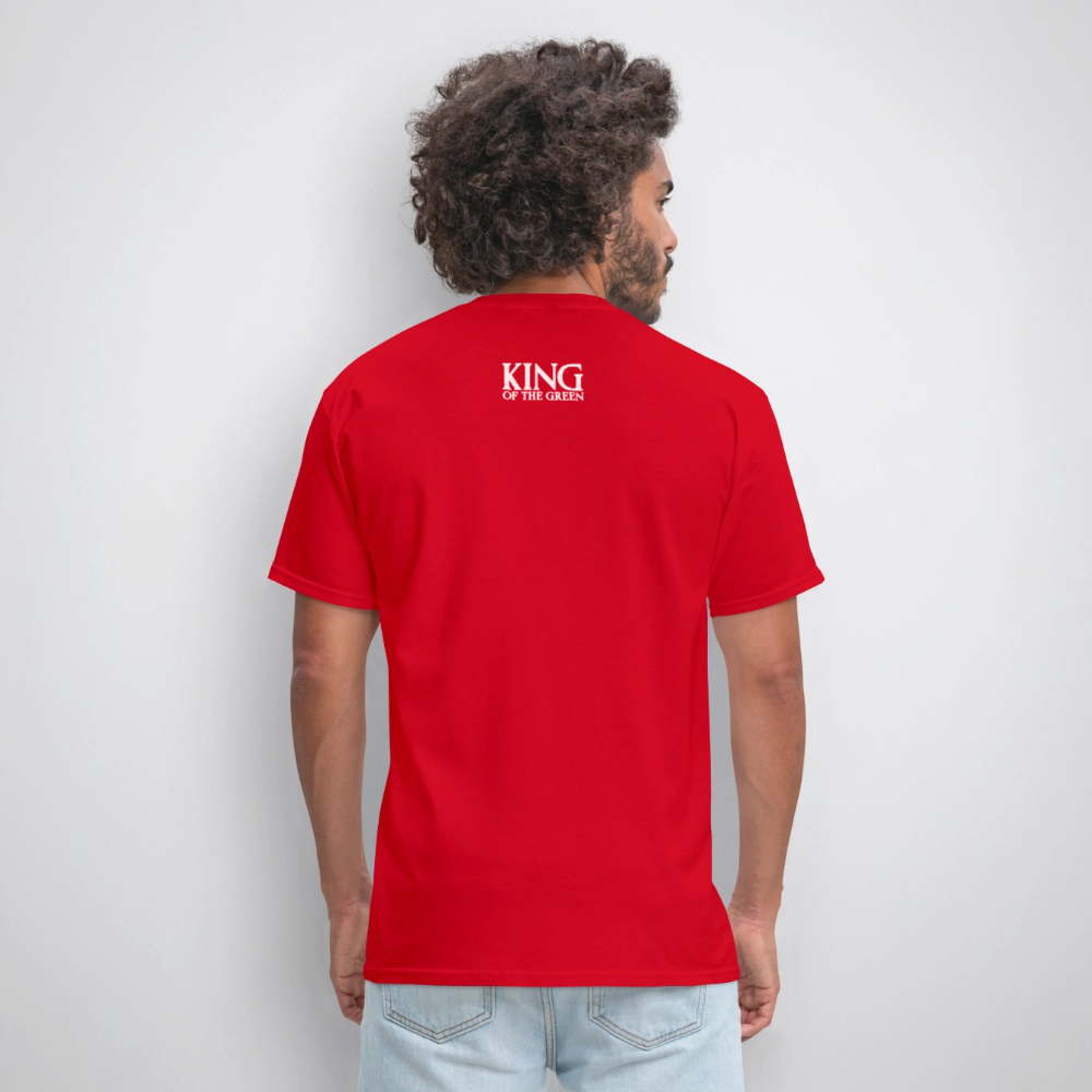 KOTG - Unisex Classic T-Shirt - red