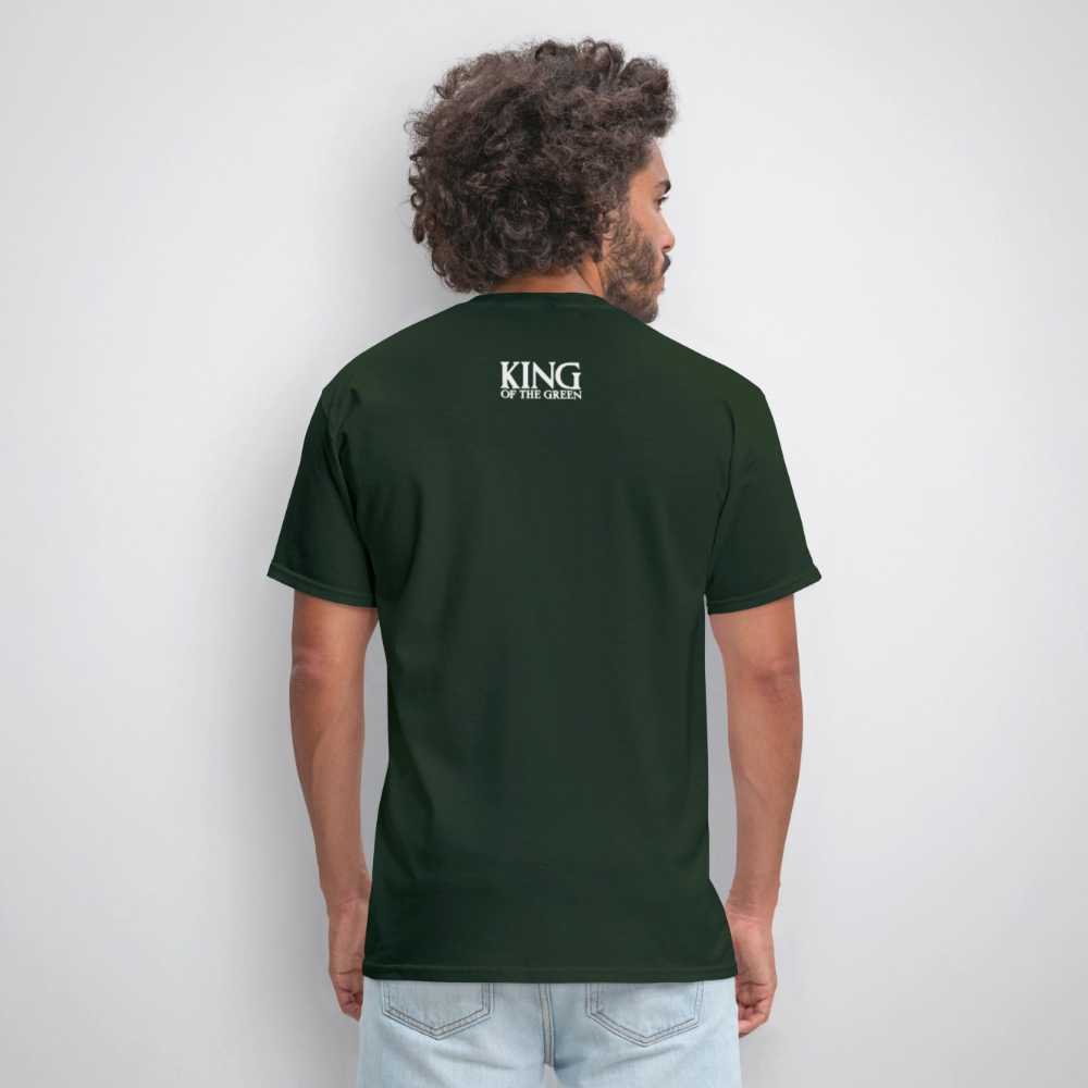 KOTG - Unisex Classic T-Shirt - forest green
