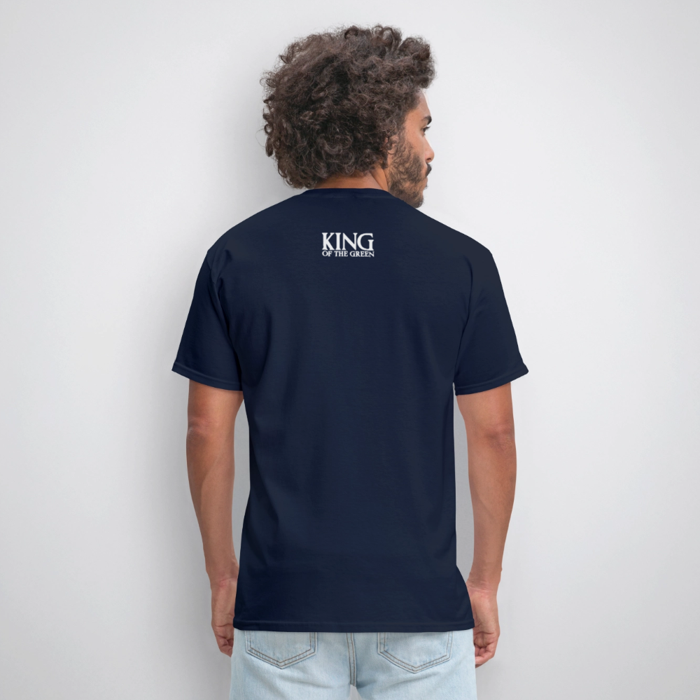 KOTG - Unisex Classic T-Shirt - navy