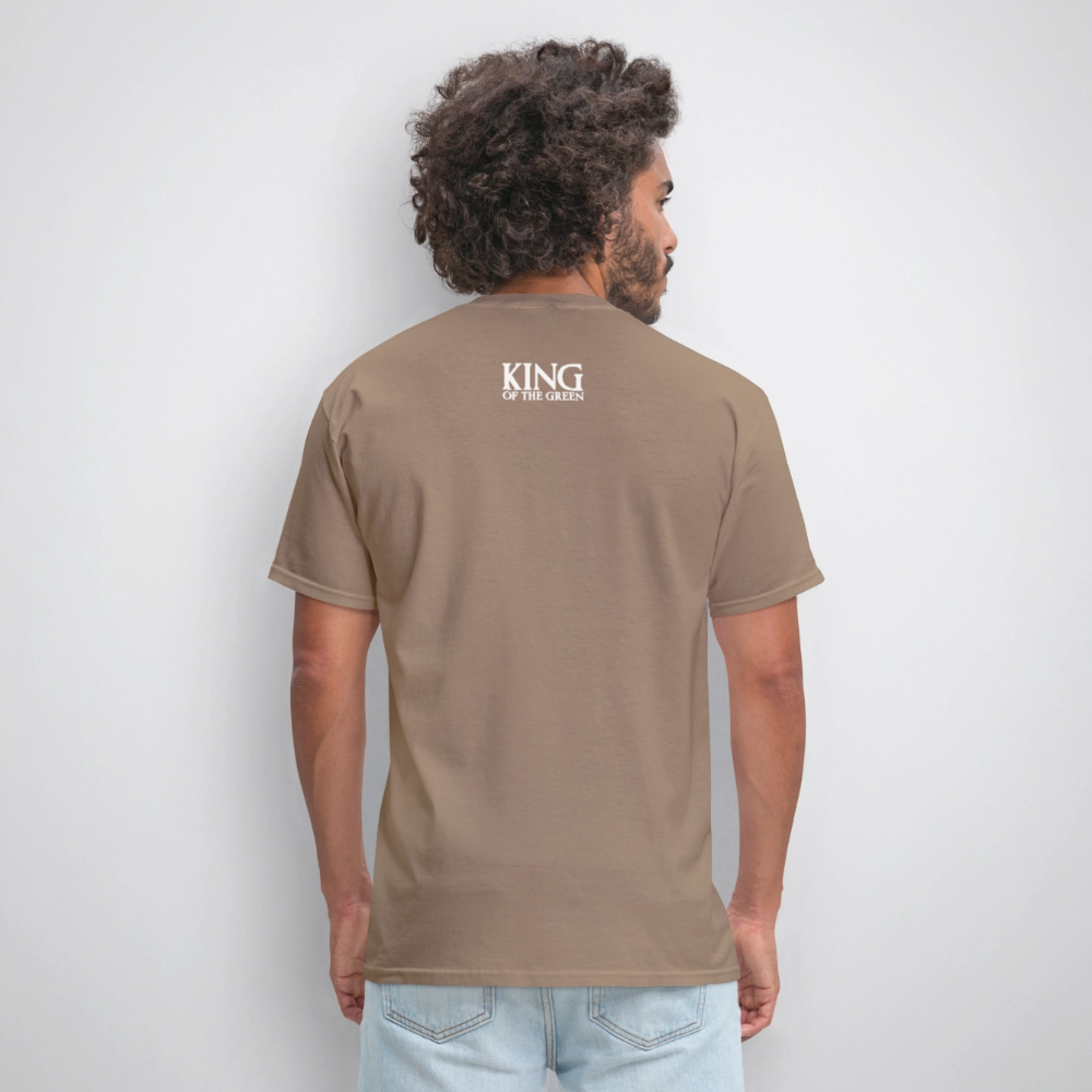 KOTG - Unisex Classic T-Shirt - brown savana