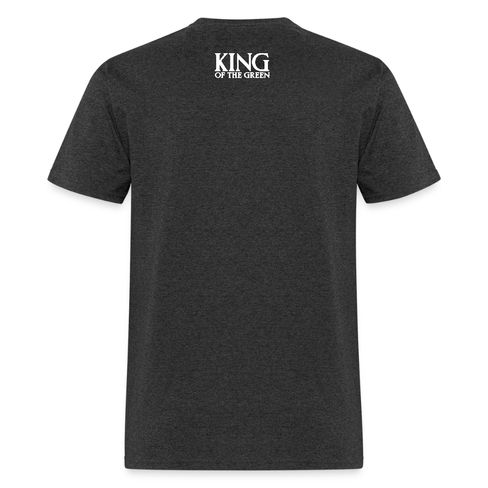 KOTG - Unisex Classic T-Shirt - heather black