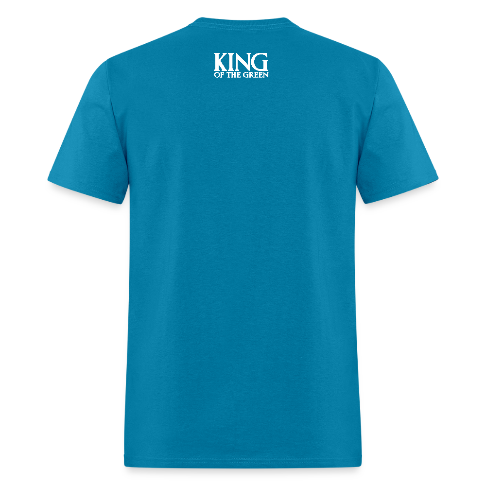 KOTG - Unisex Classic T-Shirt - turquoise