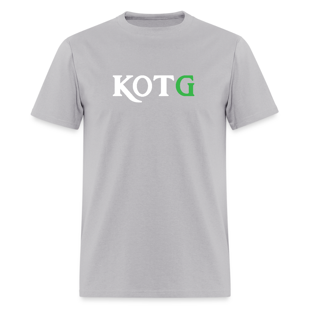 KOTG - Unisex Classic T-Shirt - gravel