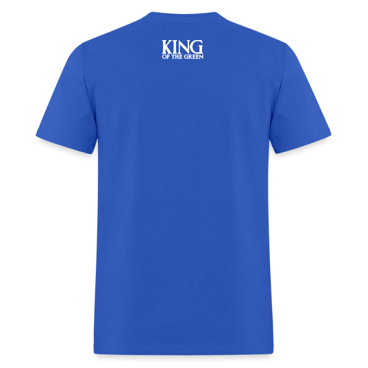 KOTG - Unisex Classic T-Shirt - royal blue