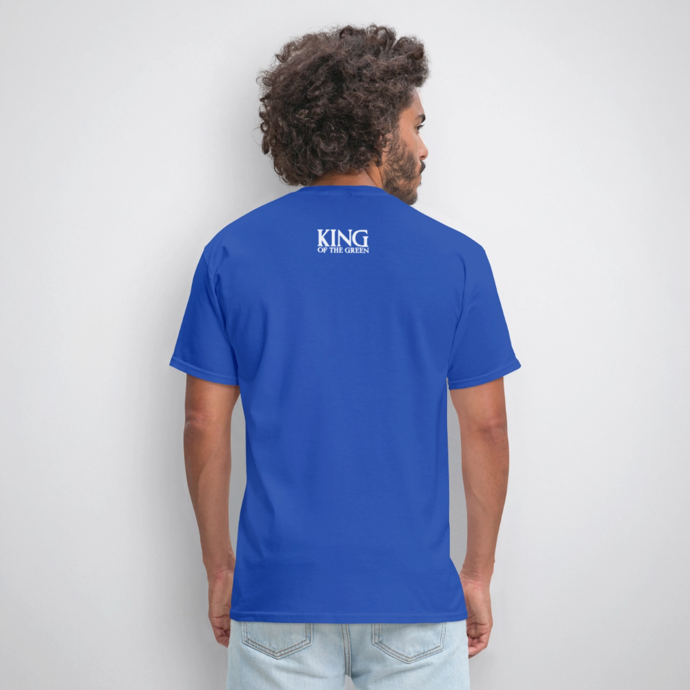 KOTG - Unisex Classic T-Shirt - royal blue