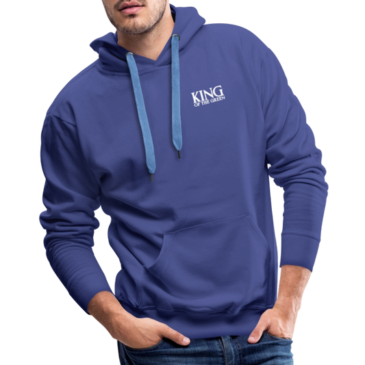 KOTG - Men’s Premium Hoodie - royal blue