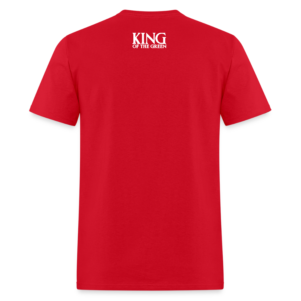 KOTG - Unisex Classic T-Shirt - red