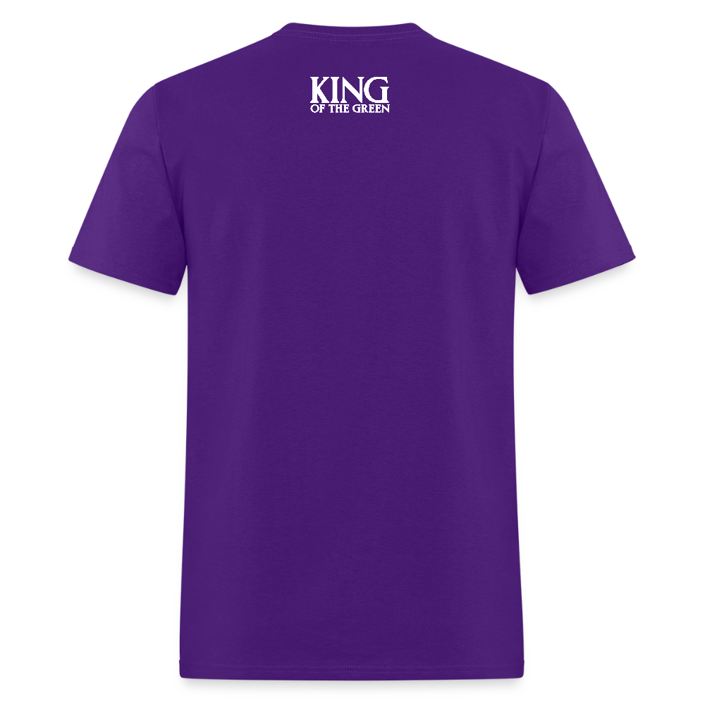 KOTG - Unisex Classic T-Shirt - purple