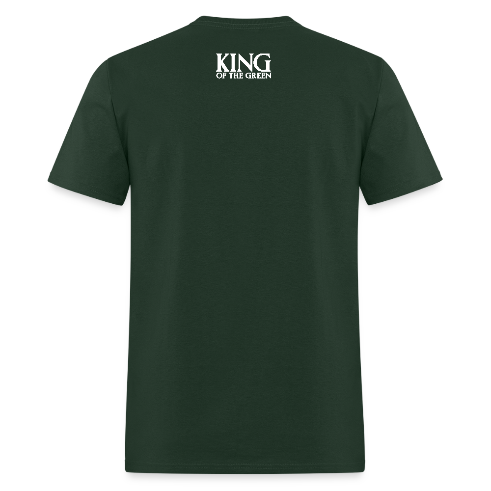 KOTG - Unisex Classic T-Shirt - forest green