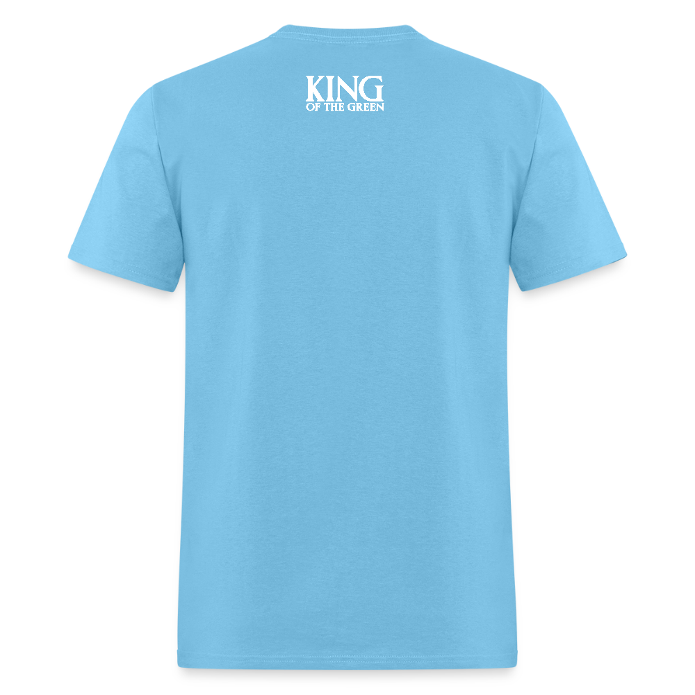 KOTG - Unisex Classic T-Shirt - aquatic blue