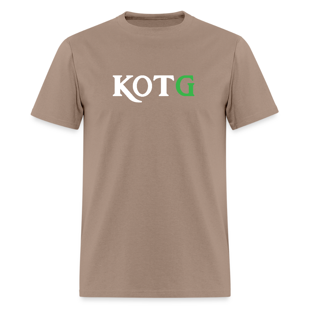 KOTG - Unisex Classic T-Shirt - brown savana