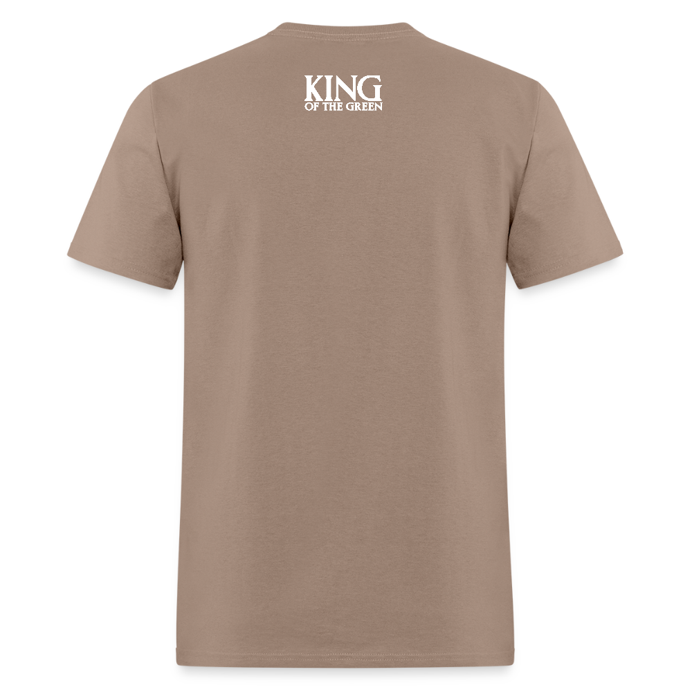 KOTG - Unisex Classic T-Shirt - brown savana