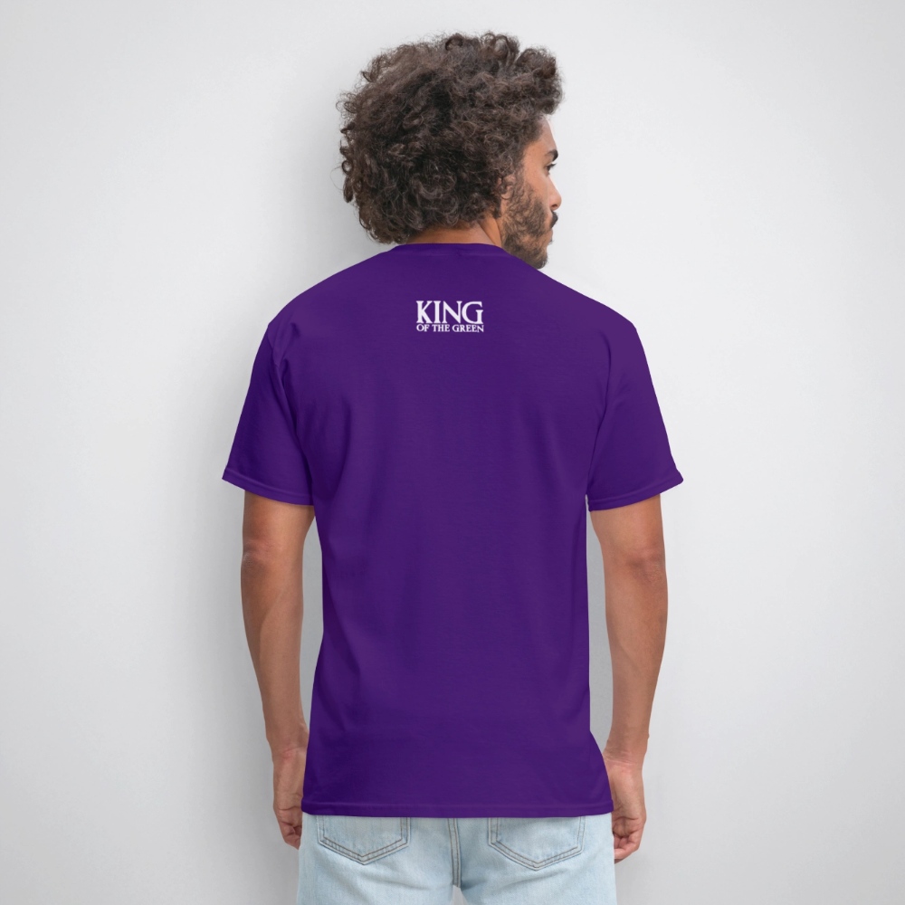 KOTG - Unisex Classic T-Shirt - purple