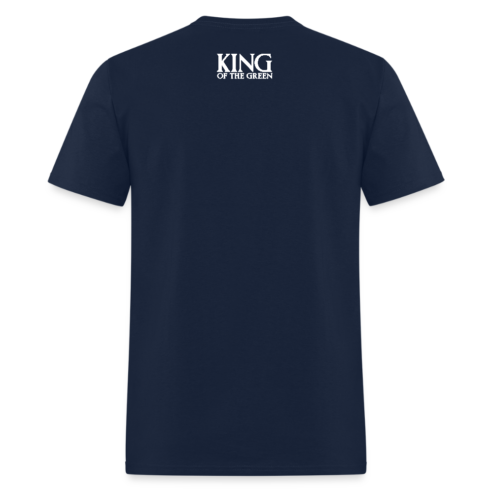 KOTG - Unisex Classic T-Shirt - navy