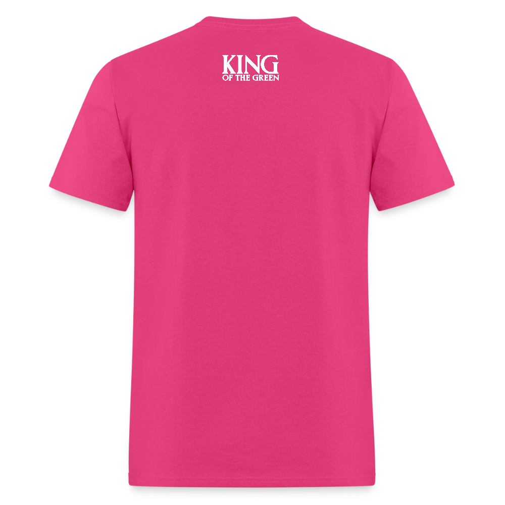 KOTG - Unisex Classic T-Shirt - fuchsia