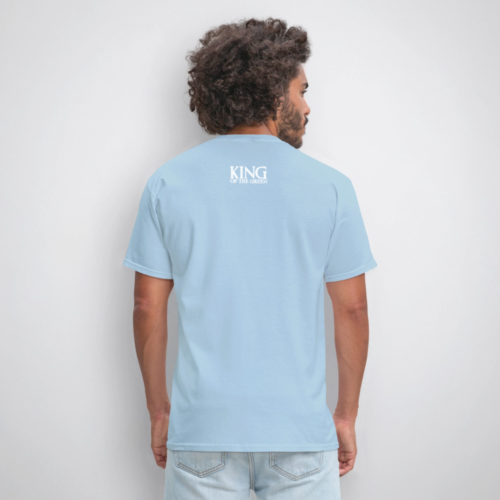 KOTG - Unisex Classic T-Shirt - powder blue