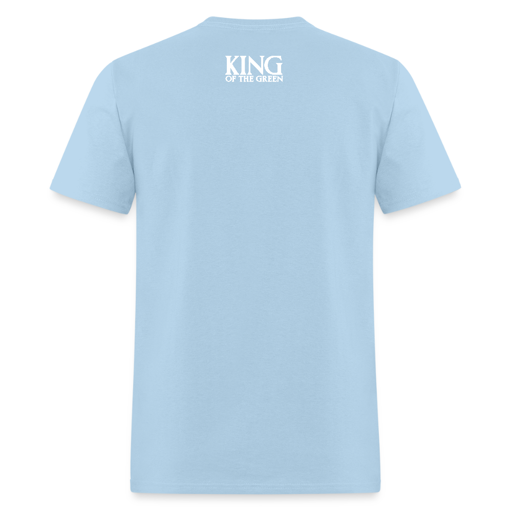 KOTG - Unisex Classic T-Shirt - powder blue