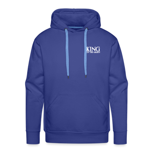 KOTG - Men’s Premium Hoodie - royal blue