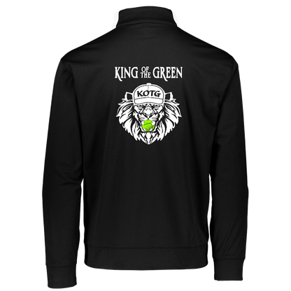 KOTG - Augusta Sportswear Adult Medalist 2.0 Pullover - black/white