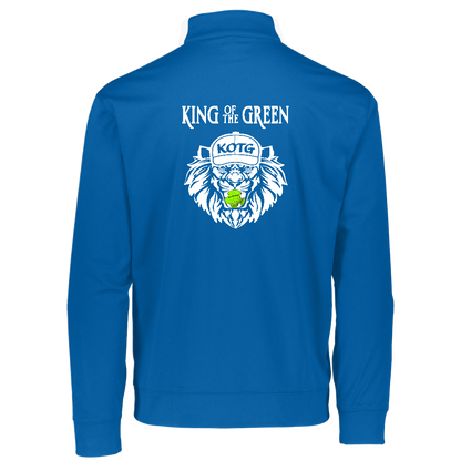 KOTG - Augusta Sportswear Adult Medalist 2.0 Pullover - royal/white