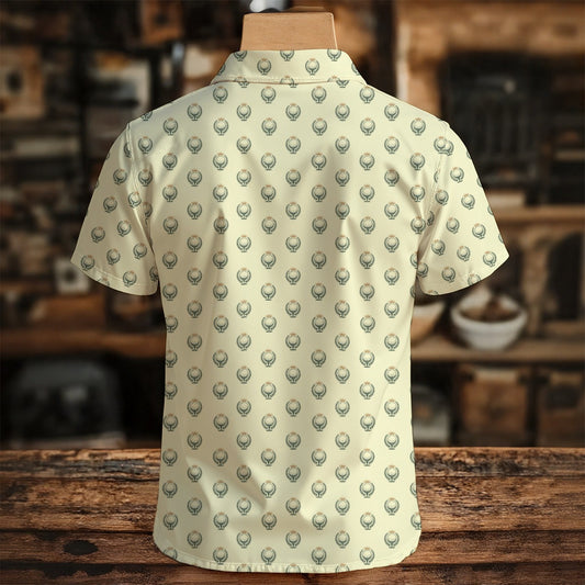 KOTG - Golf Polo Shirt - Crowning